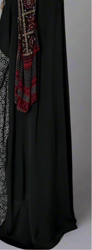 The Shaash Abaya