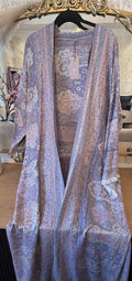 Pashmina Abaya Set - Stoned Rayhana